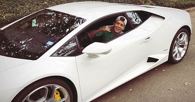 More 🔥 coming soon! Look out for our favorite YouTuber @jonvlogs music video 📹 🚗 😎 Special thanks to the team @arlen777 @autoravetv @plantbasedstephen @zacseg @cizzle416 for pulling off another successful one! 💪 #DreamItDriveIt #CarbonAutoGroup 