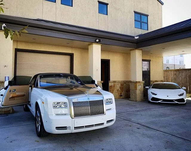 CAG News — Exotic Car Rental Houston, The Woodlands