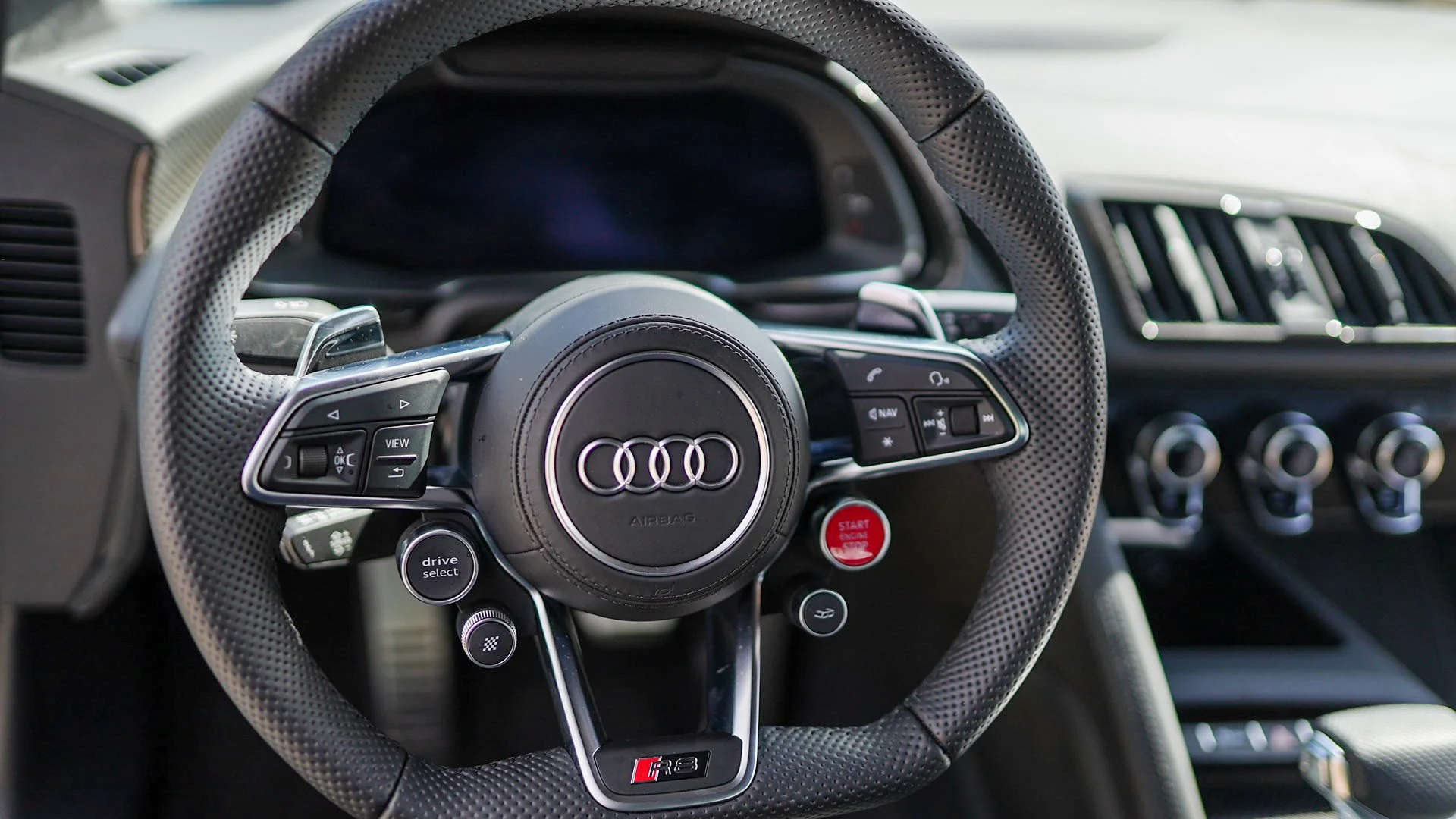 Rent an Audi R8 in Houston — Exotic Car Rental | Houston, The Woodlands