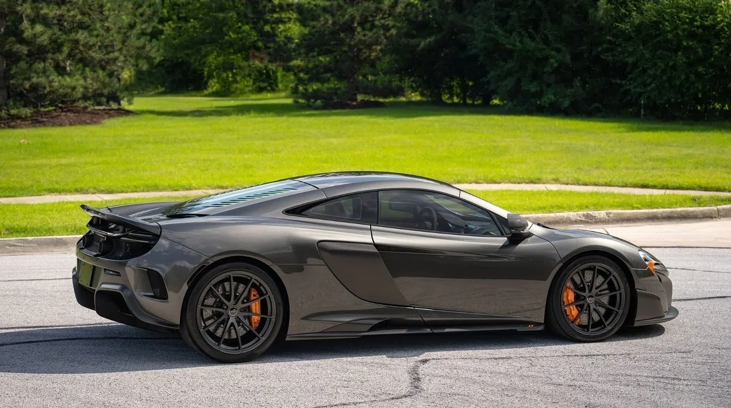 Rent a McLaren 675LT in Houston — Exotic Car Rental | Houston, The