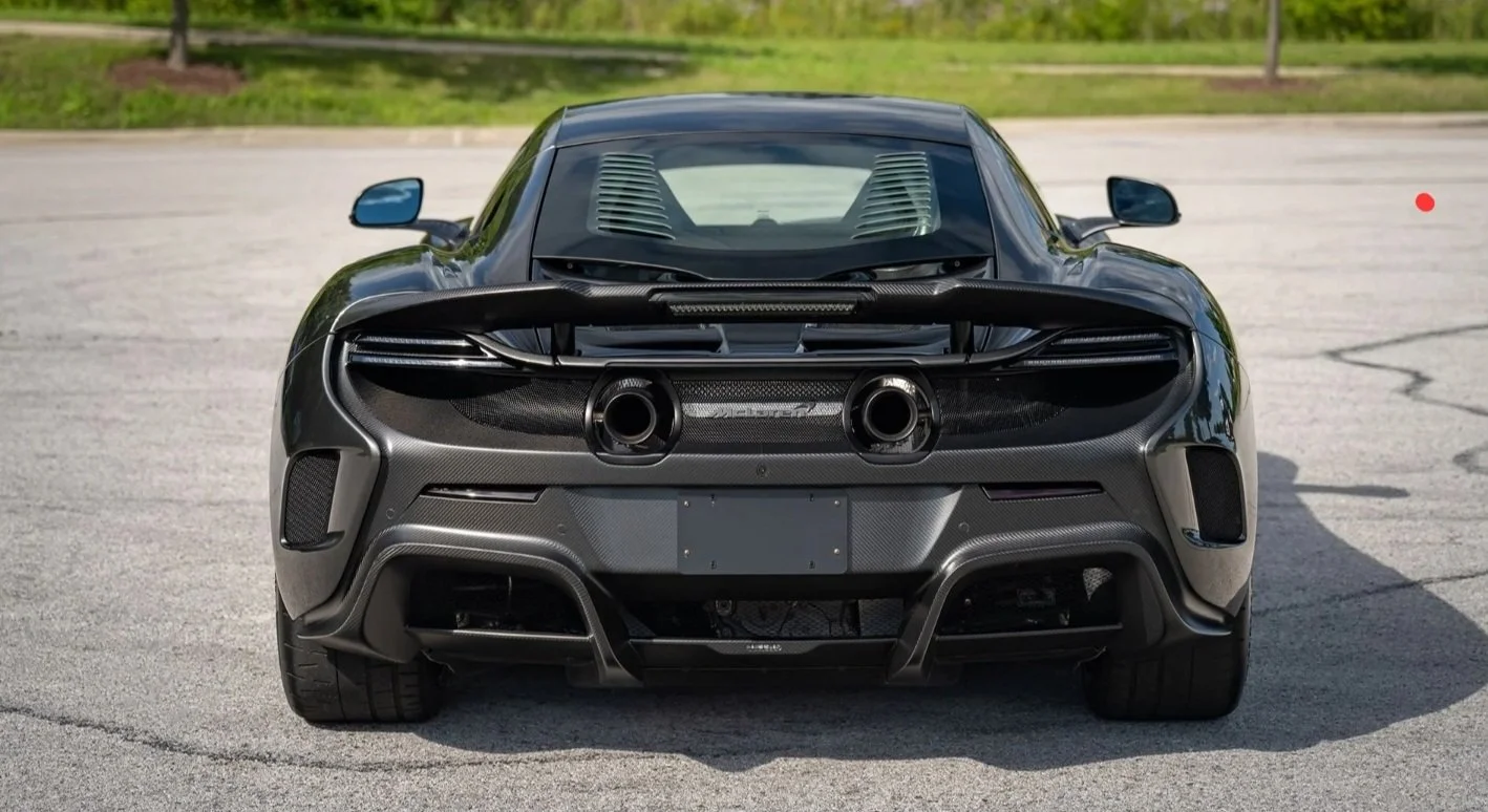 Rent a McLaren 675LT in Houston — Exotic Car Rental | Houston, The