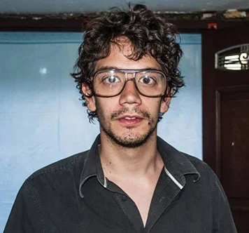 Pablo Gómez Artist / Bogotá, Colombia Website 