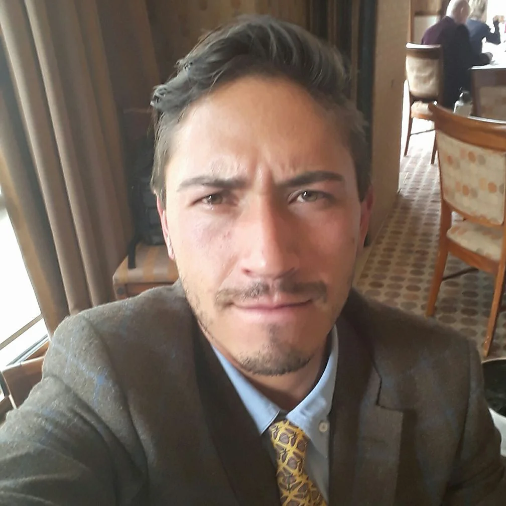 Fernando Barrera Artist / Philosopher 