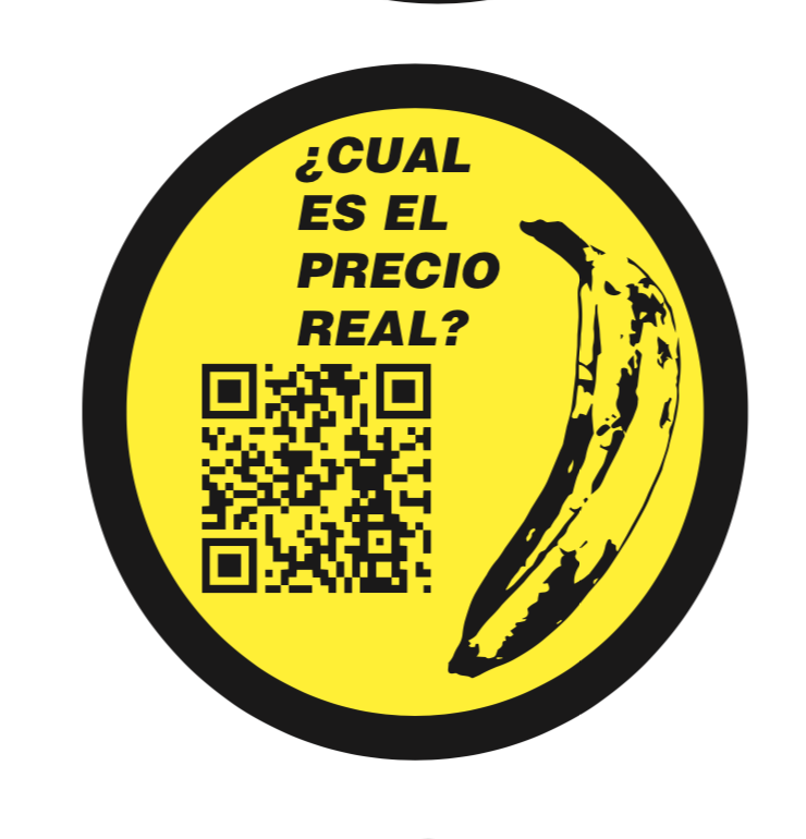 DESCARGUE ACÁ PARA IMPRIMIR DE ESTA MANERA PODRA PEGARLOS EN LOS BANANOS DE SU SUPERMERCADO LOCAL.