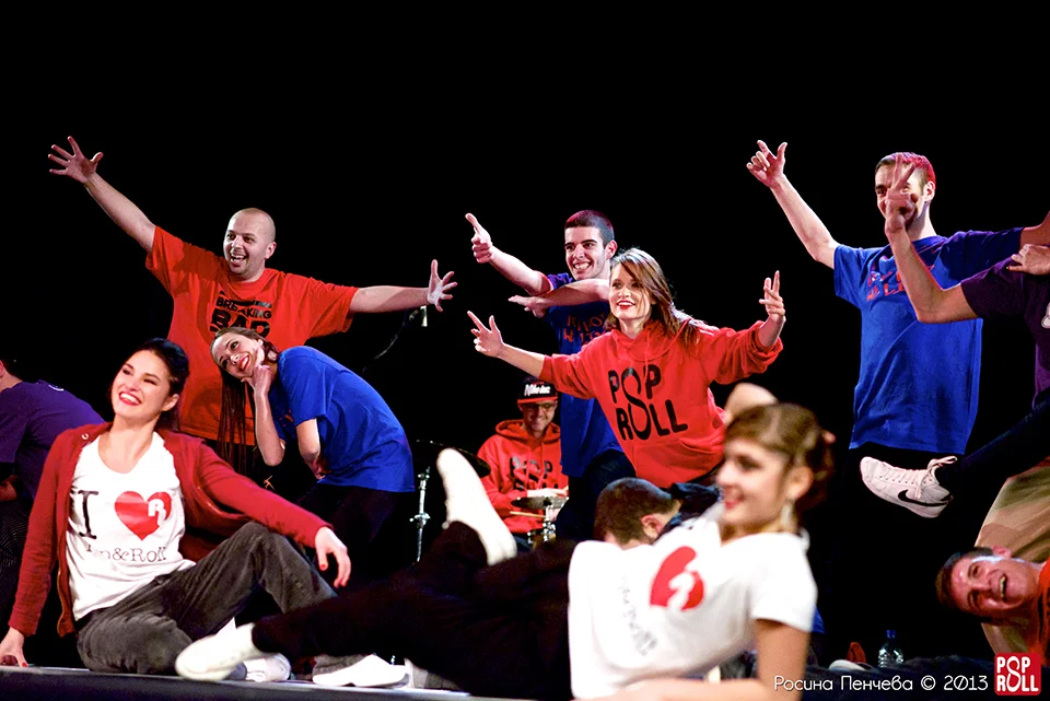 Pop&Roll - Artistic Company