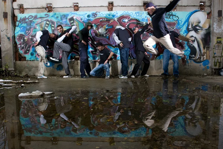 Sleepwalkingz Crew 2007