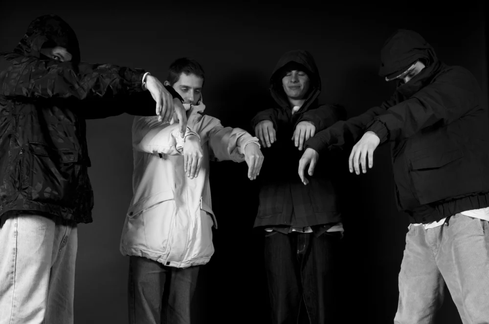 Sleepwalkingz Crew 2009