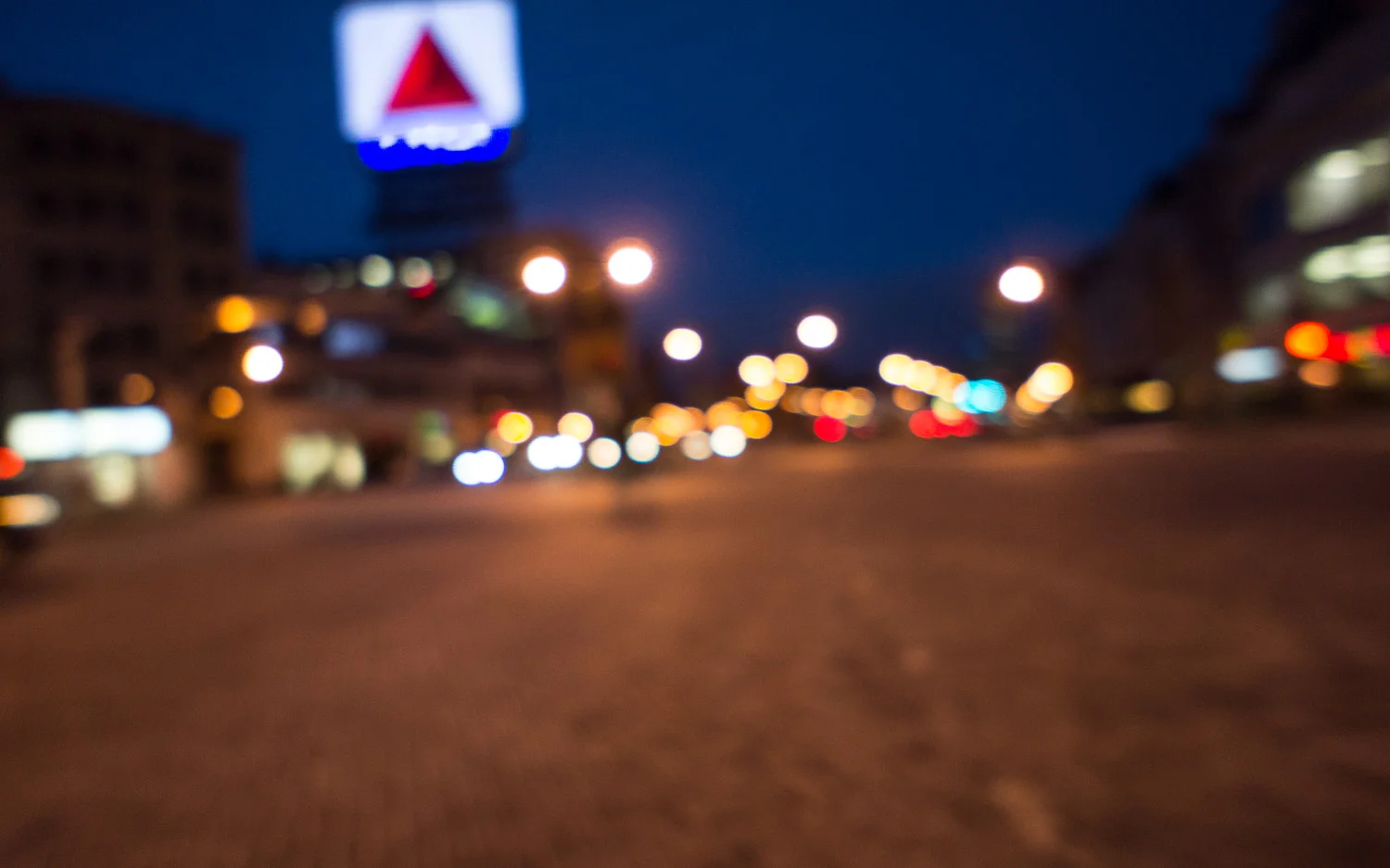 Kenmore Sq.