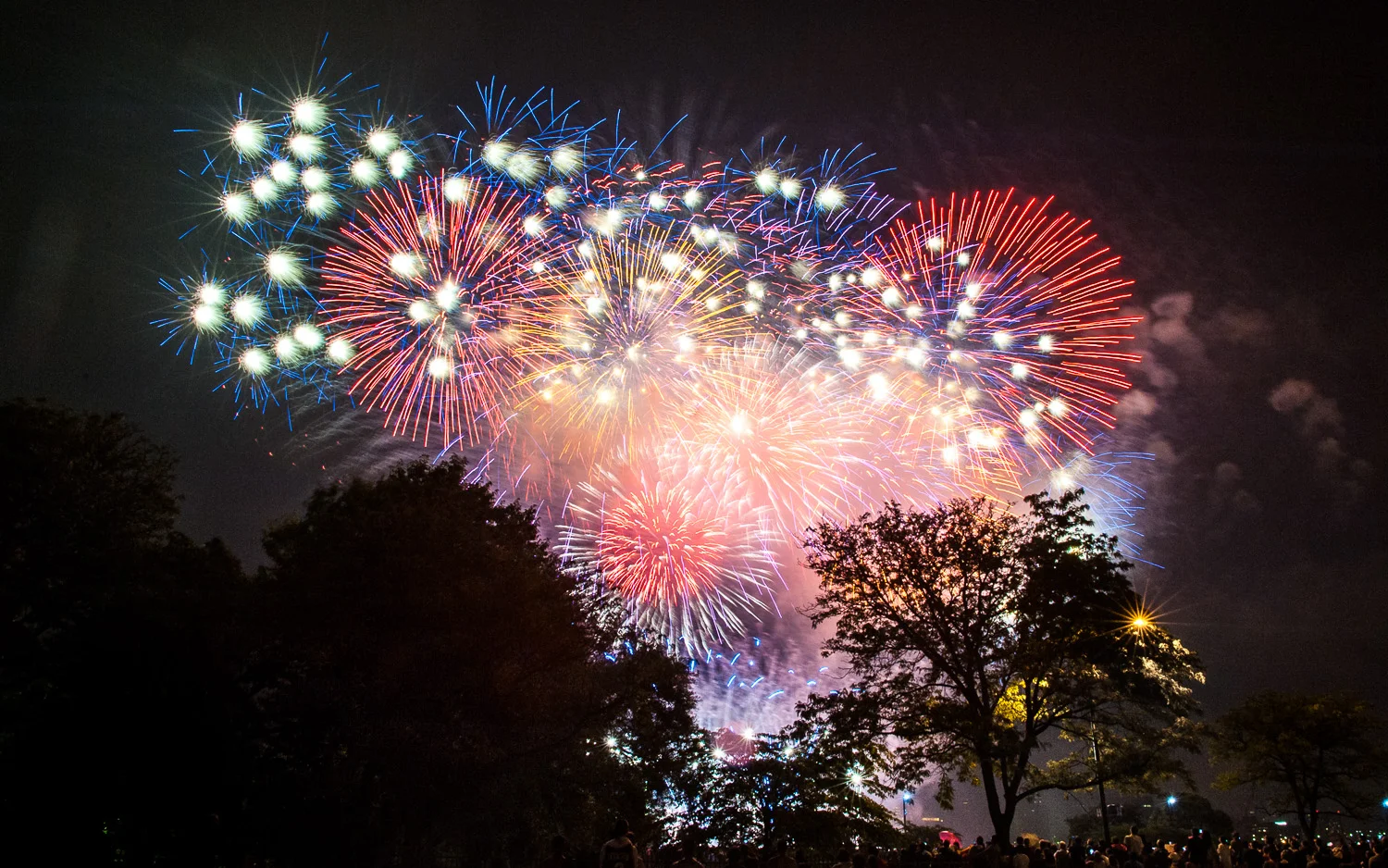 Fireworks