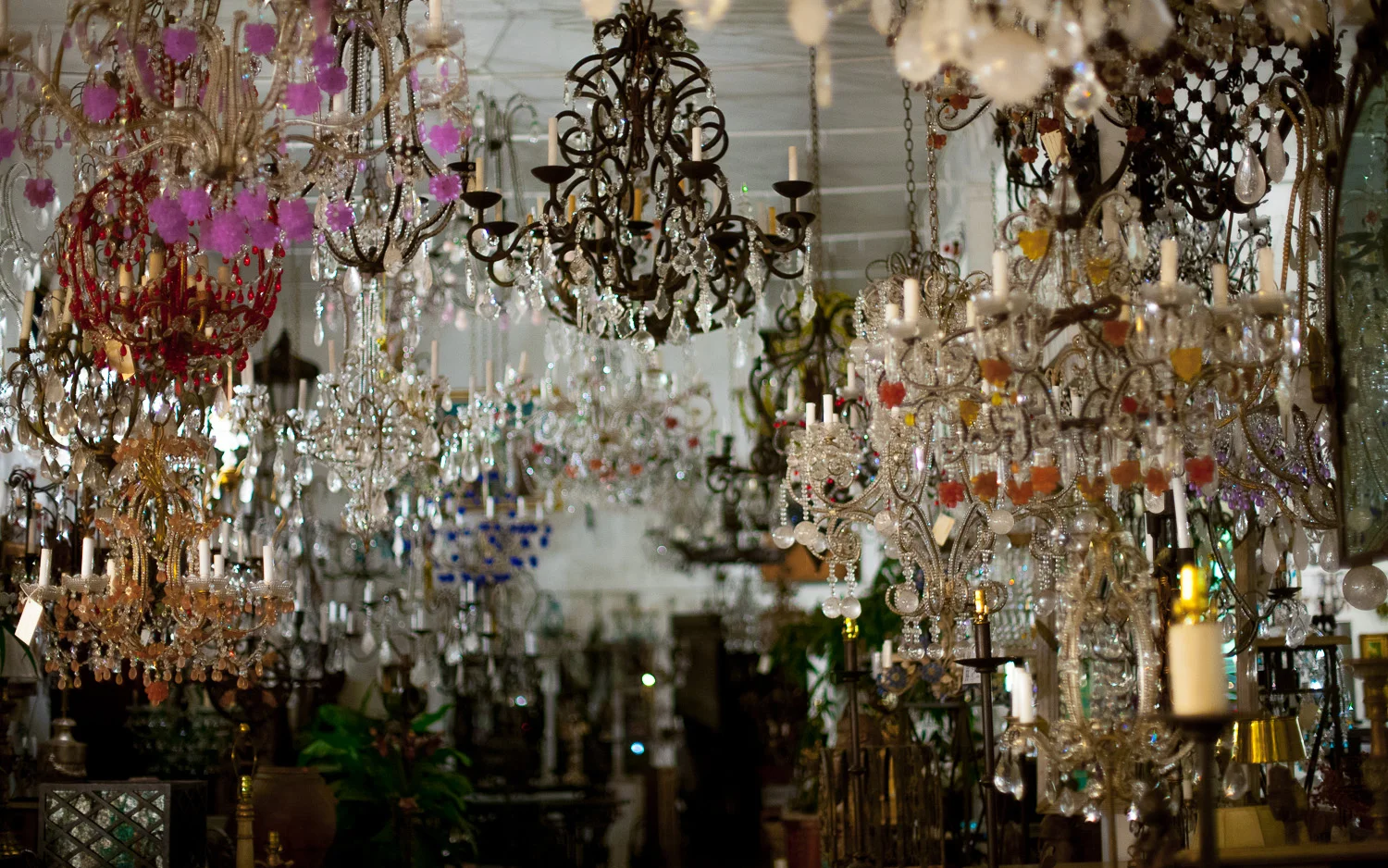 Chandeliers