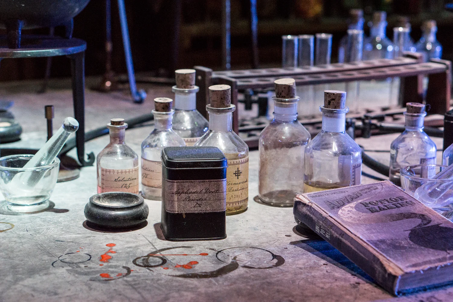 Potions