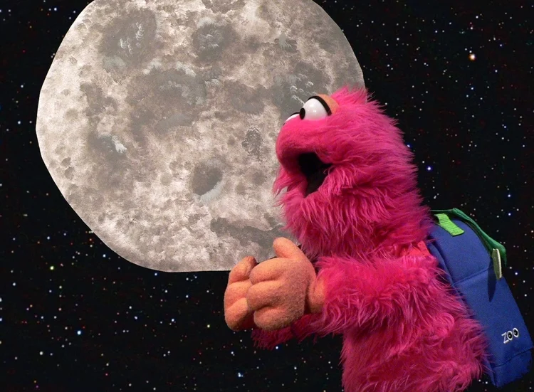 Bella's Summer Adventures: Outer Space!