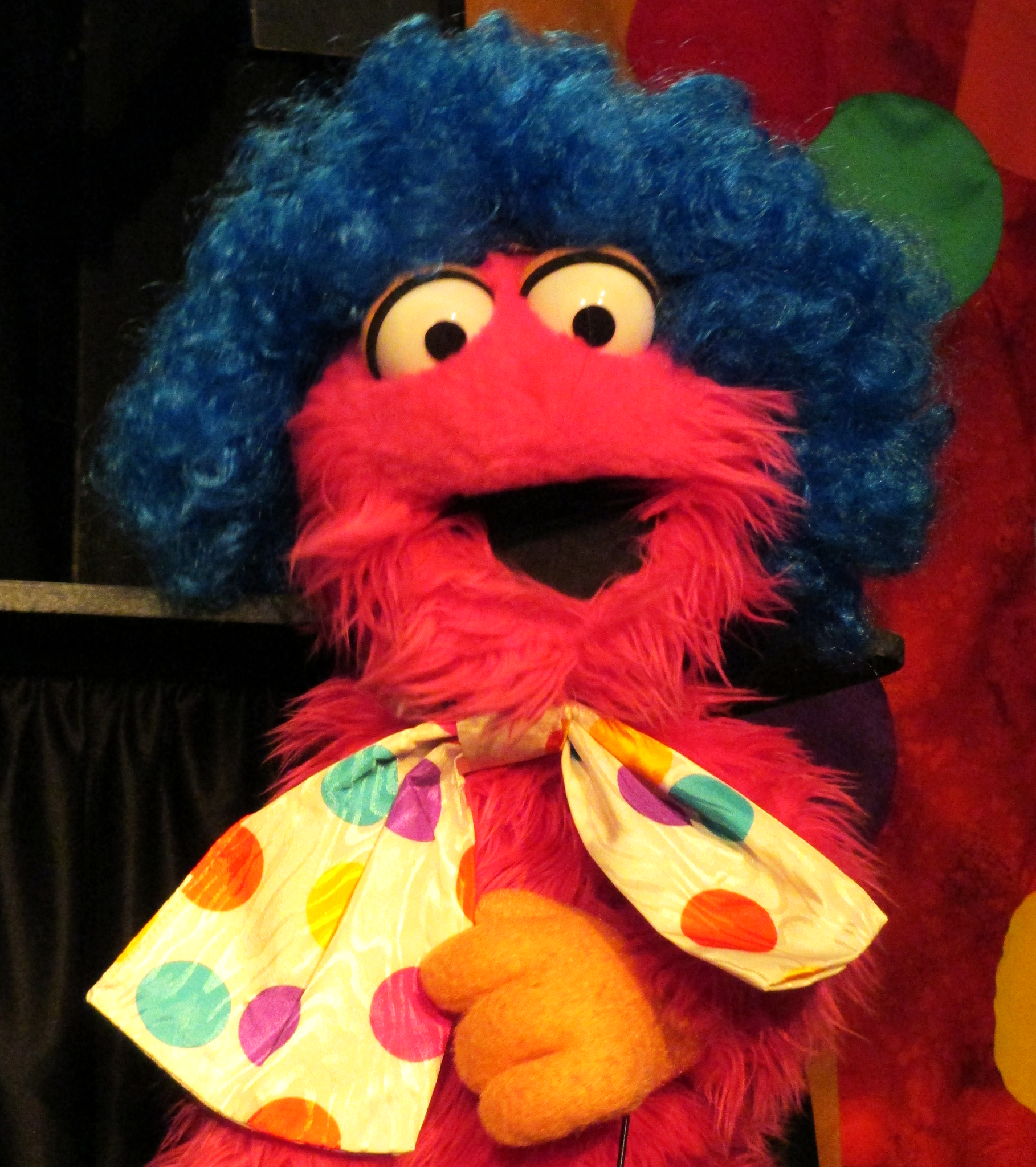 Me dressed up as a Clown!!