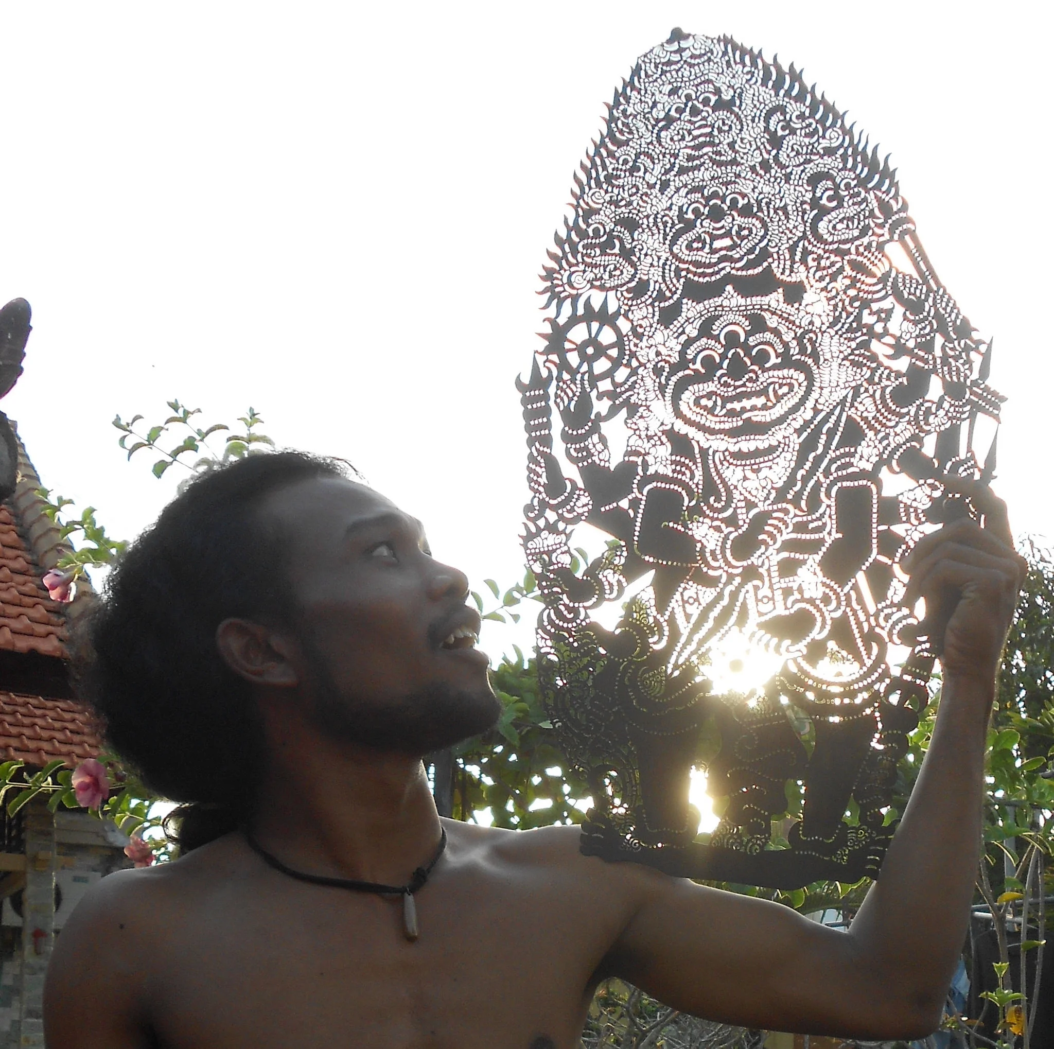 Shadows Beyond Borders: An Interdisciplinary Introduction to Balinese Puppetry, Mon Apr 11 at 6:30 to 8:30pm