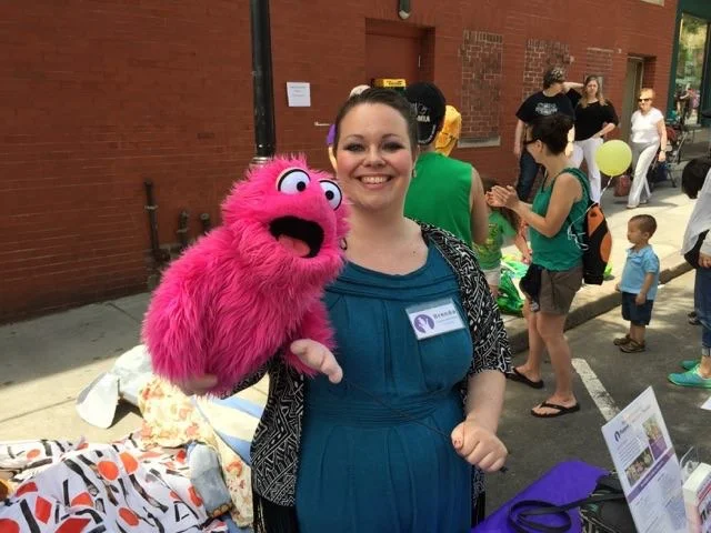 Goodbye to Brenda and Bella! — Puppet Showplace Theater