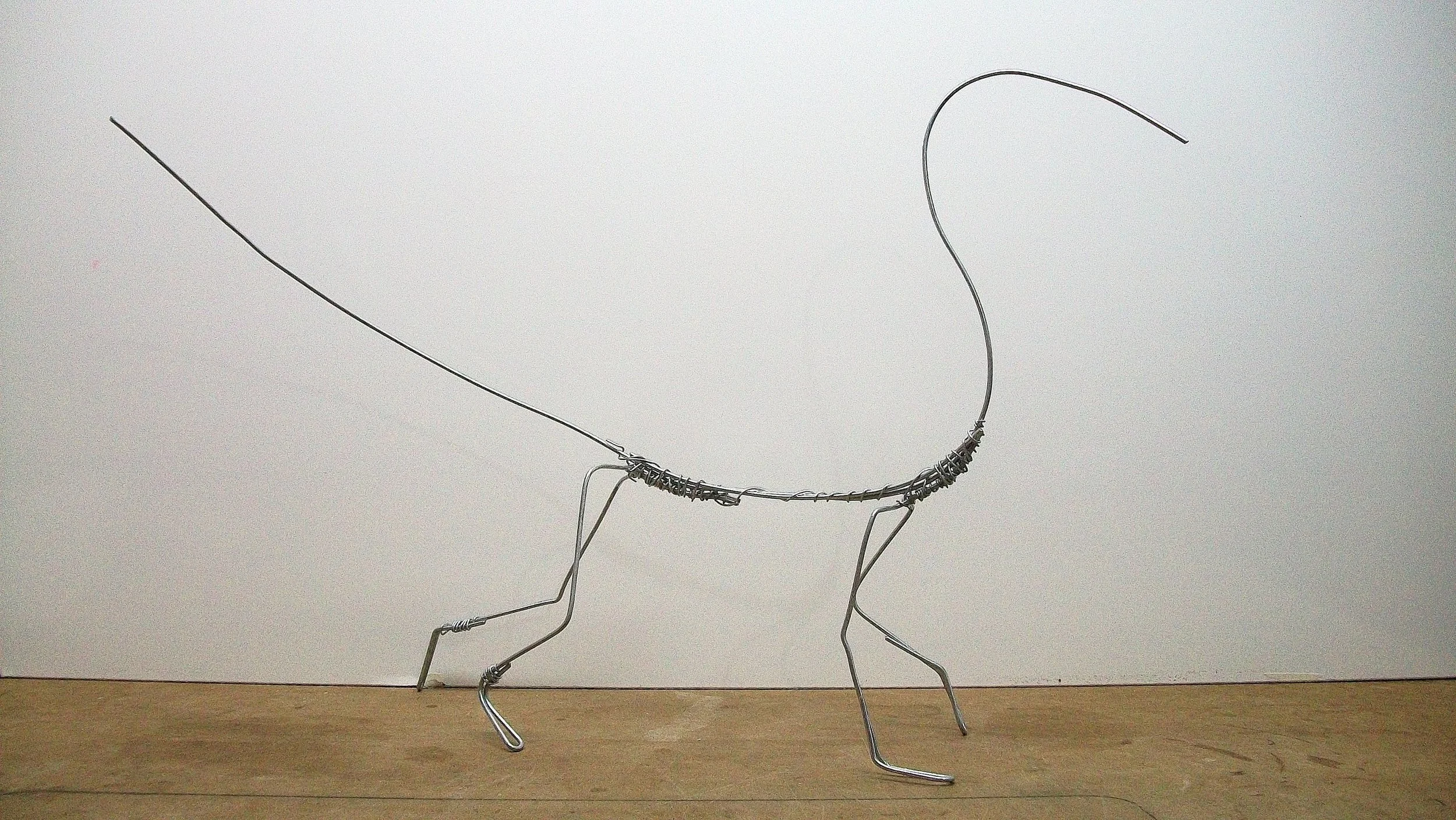 Wire armature 