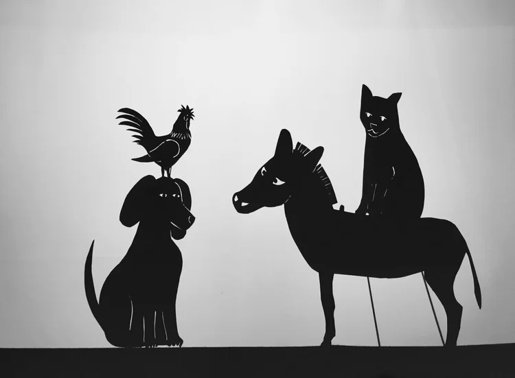 The Bremen Town Musicians — Puppet Showplace Theater