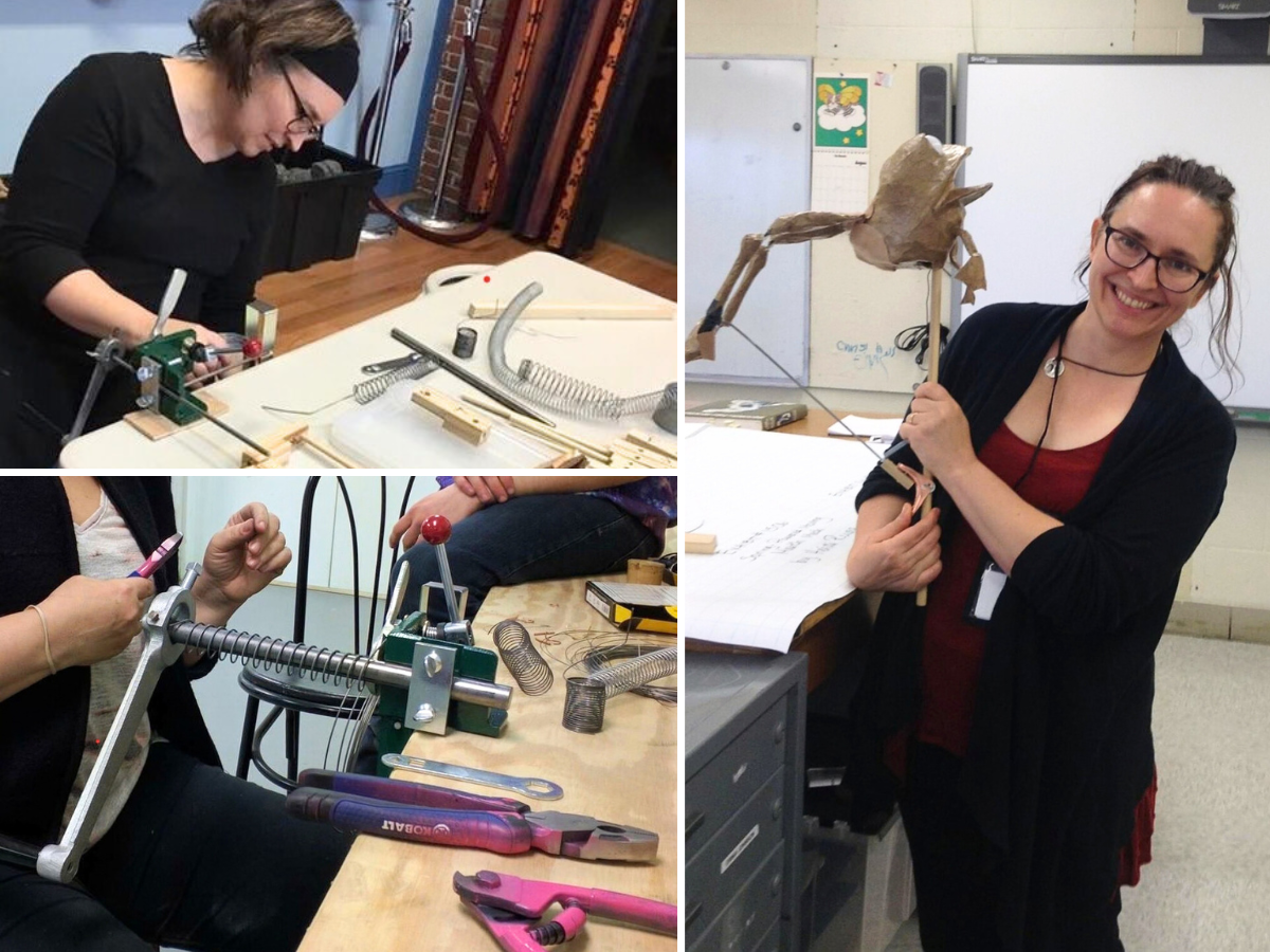 Spring In Your Rod Puppets Workshop Collage.png