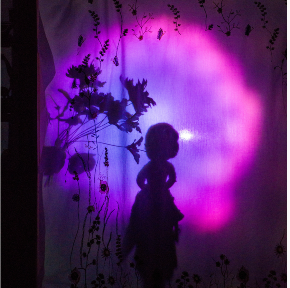 “Sueños” by Pinned &amp; Sewtured