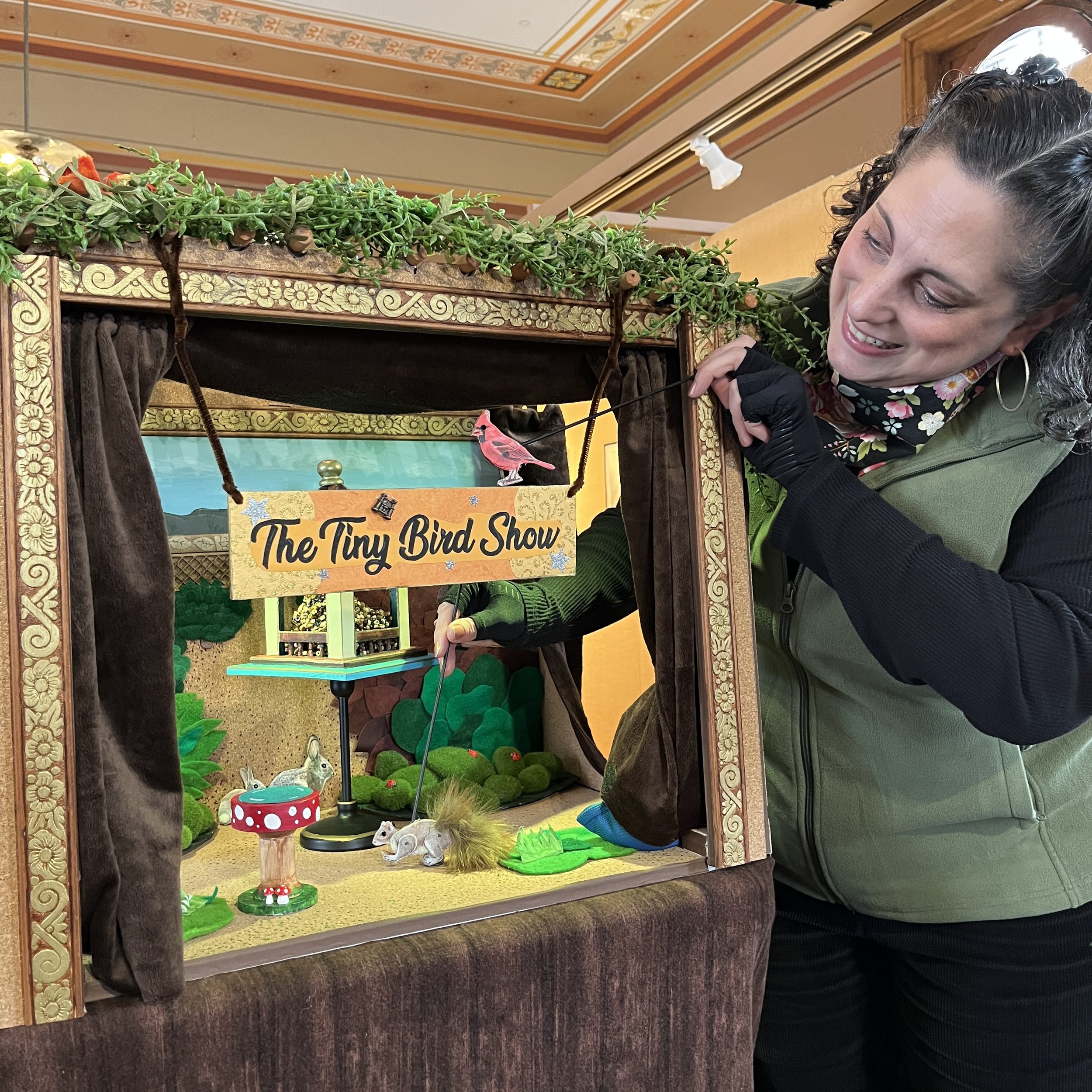 TinyBirdShow_Carole Dagostino.jpg