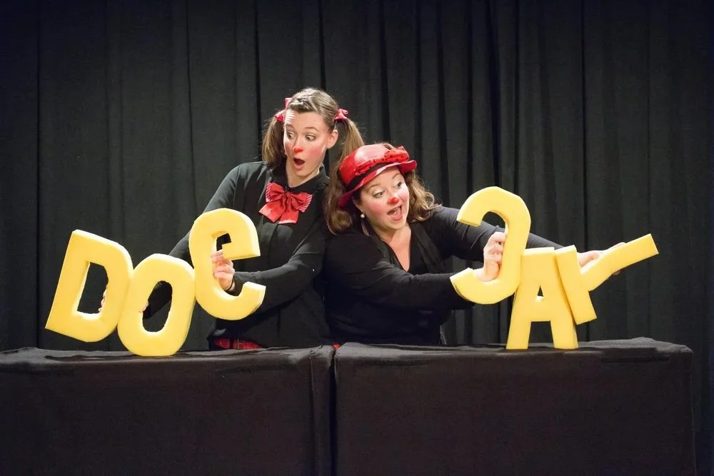 wordplay+w+sarah+and+honey+yellow+letters.jpeg
