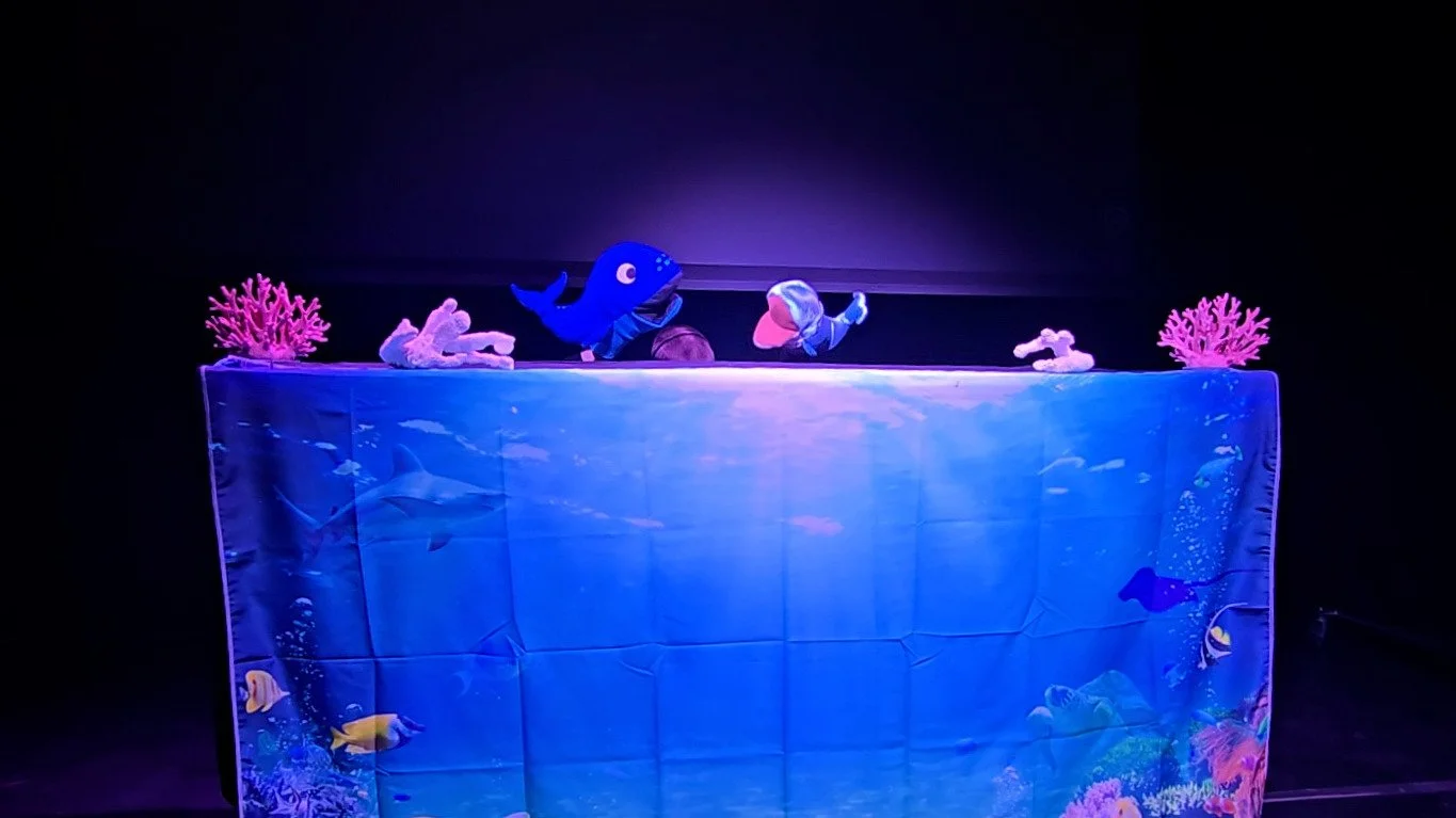 “UNDER THE SEA” by DonaldCreative 