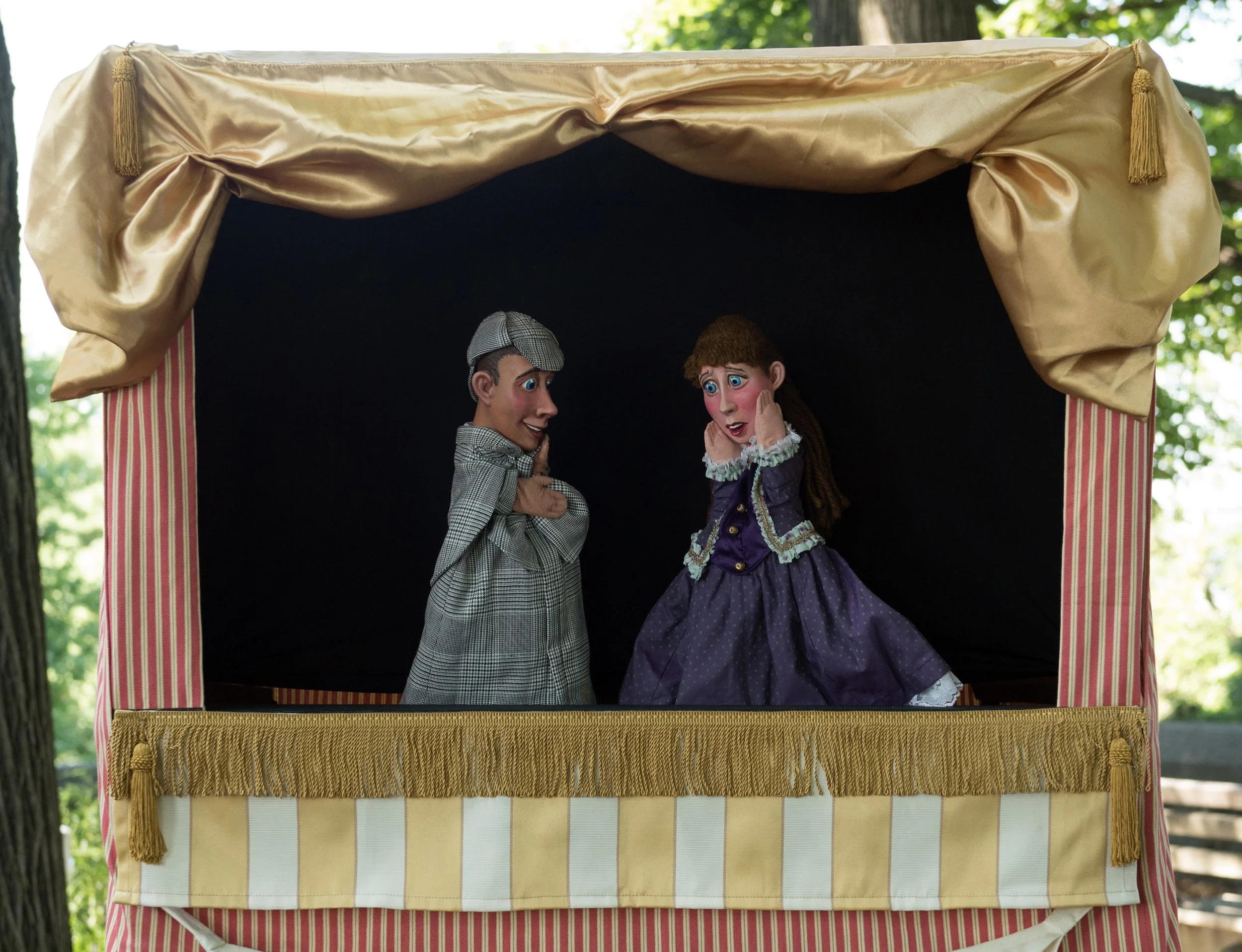 MaxAndNancyInBooth.jpeg