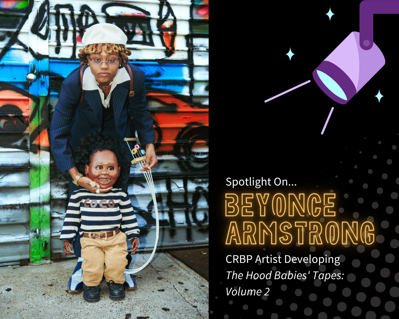 Beyonce Armstrong Artist Spotlight Header.png