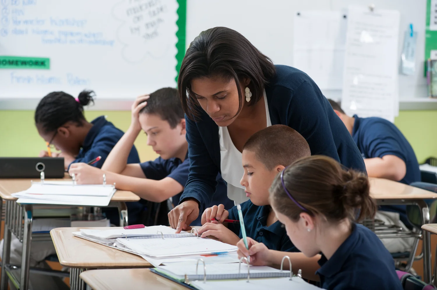 Everybody needs a coach — Achievement Network