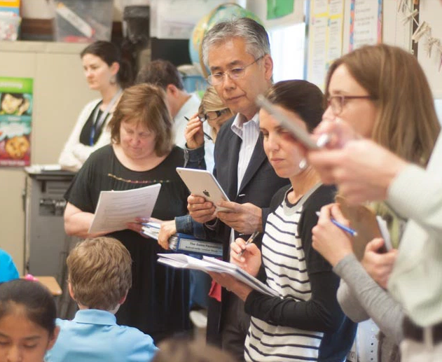 Photos courtesy of Lesson Study Alliance