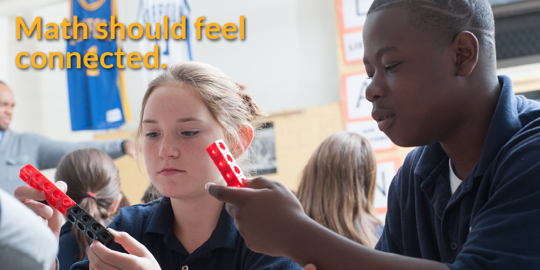 Connecting Math Concepts Across Grades Achievement Network