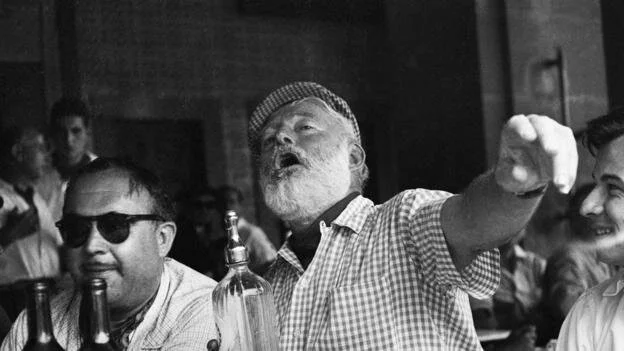 Hemingway, who my four-year-old daughter would certainly call a “meaner,” served as a great way to talk about how or if to separate a great work of art from a maligned maker. This is particularly apt in the era of Me Too, when it seems impossible to unring the bells of all we’ve heard—even if we wanted to.