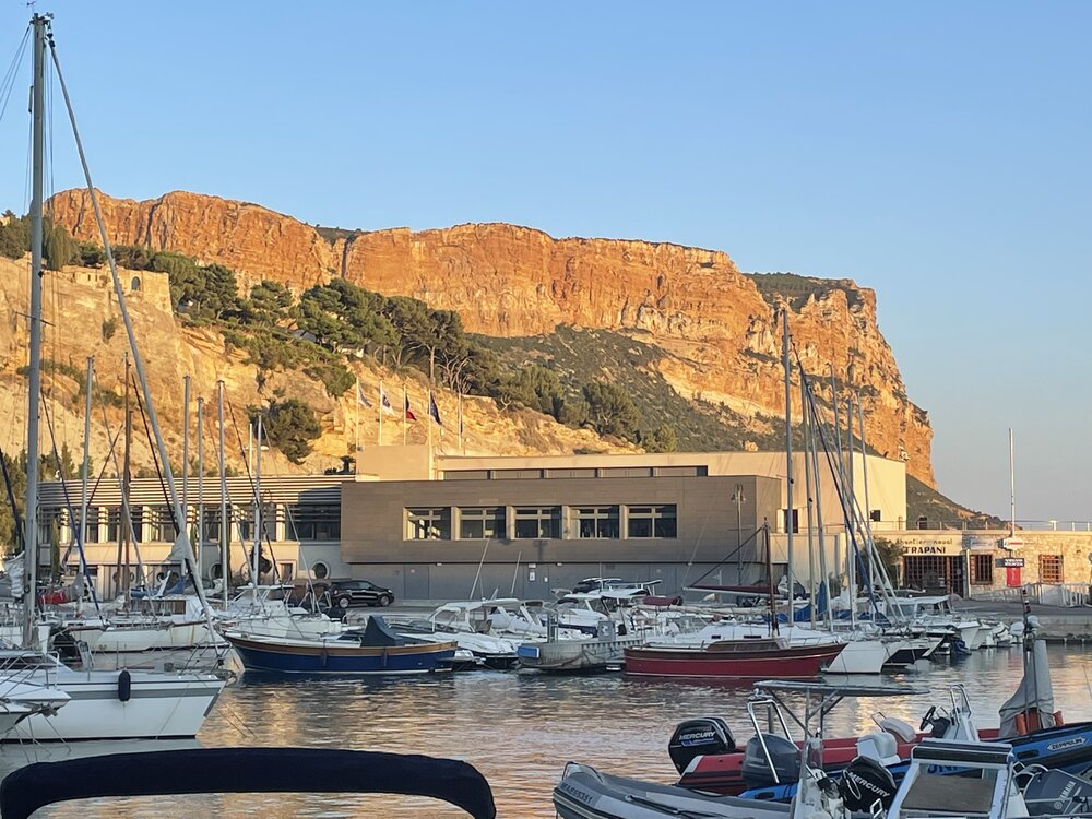 Les Calanques de Cassis