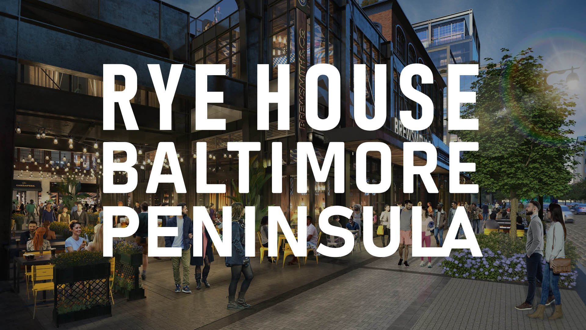 RYE HOUSE — Hickok Cole Creative