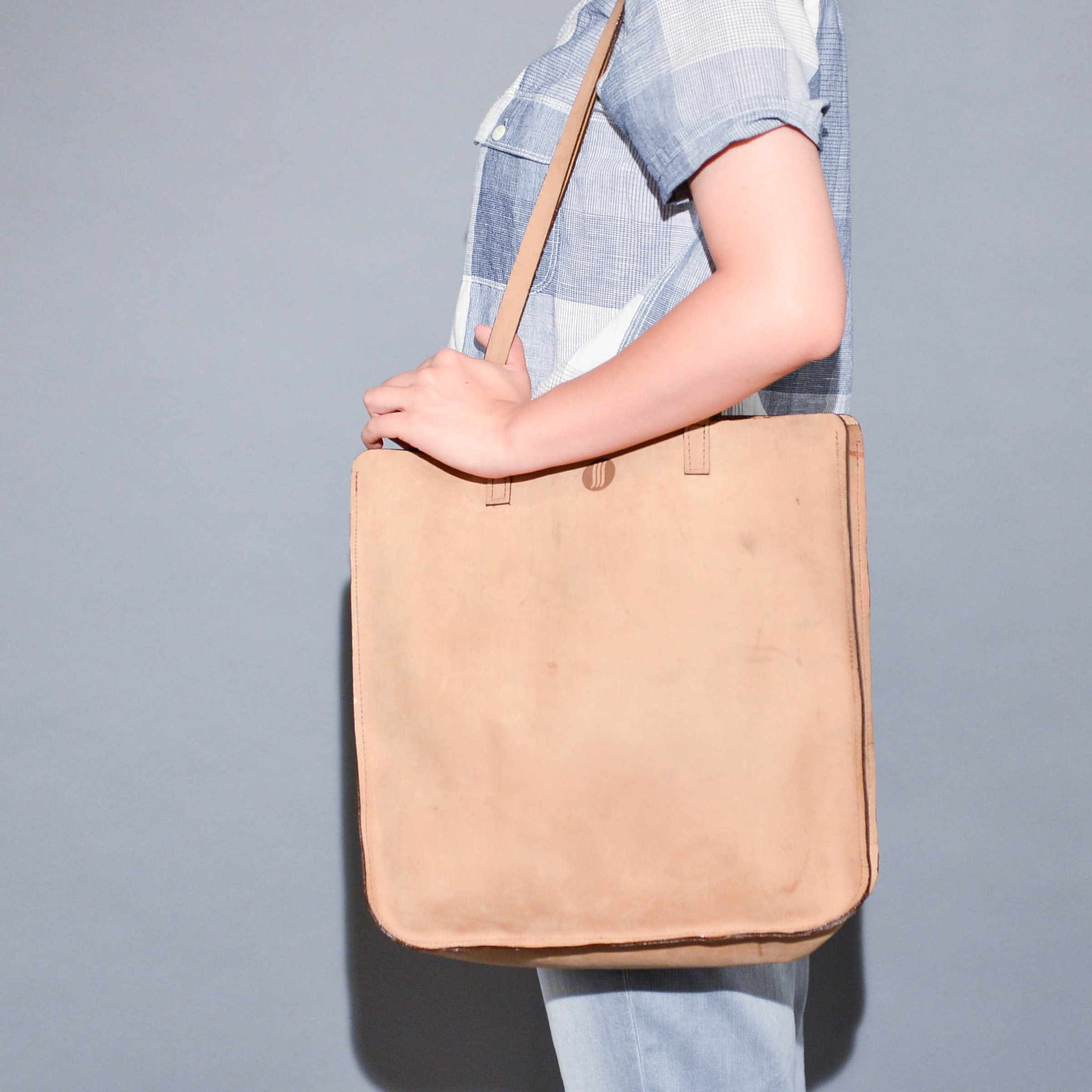 Square Tote