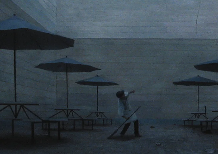 Alejandro , detail
