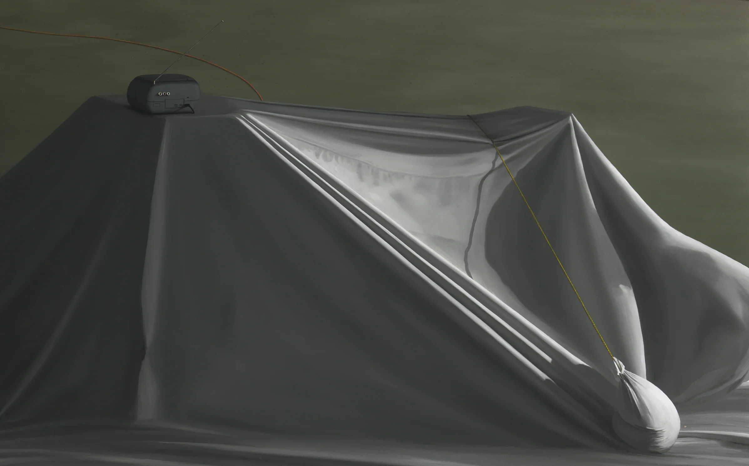Storm Preparations, detail
