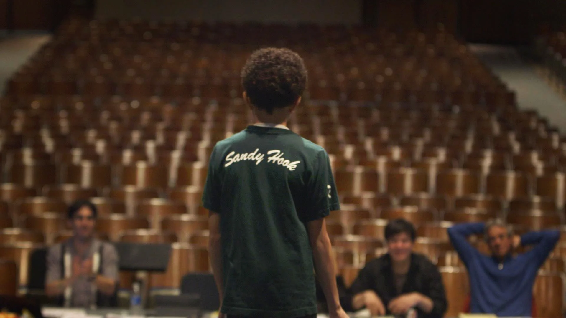 A still taken from Midsummer in Newtown