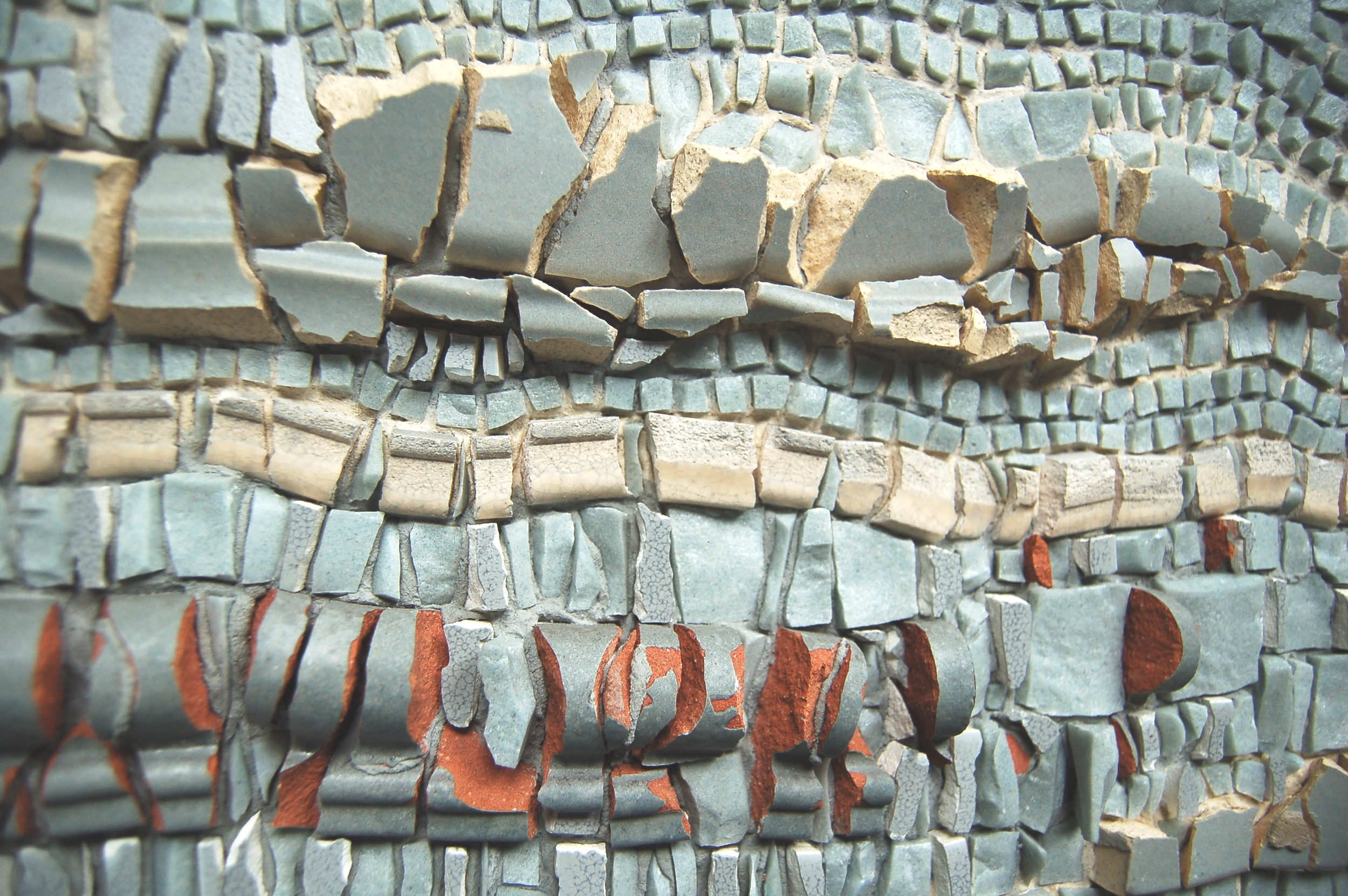 Detail, Great Silence