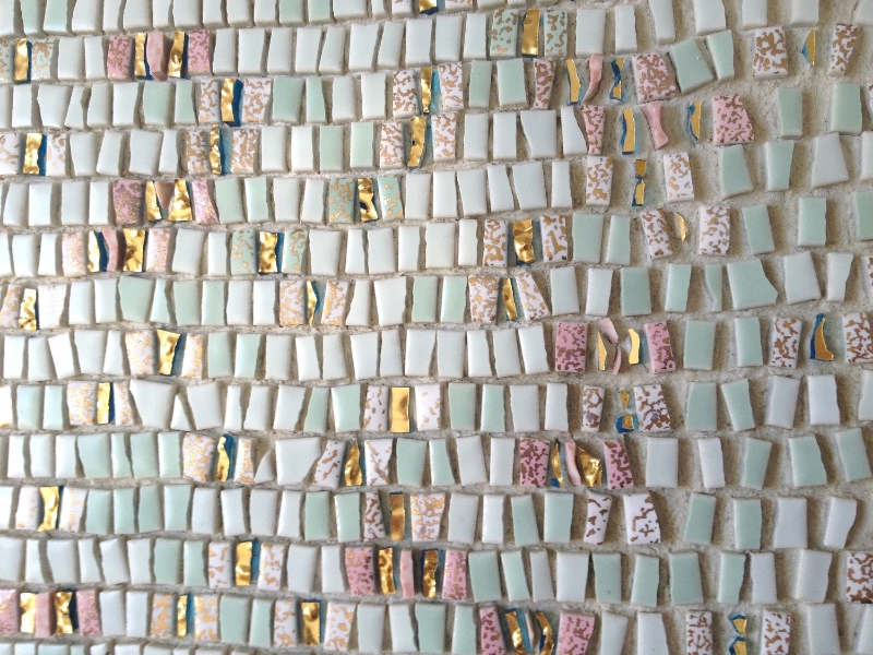 Parchment No. 2, detail