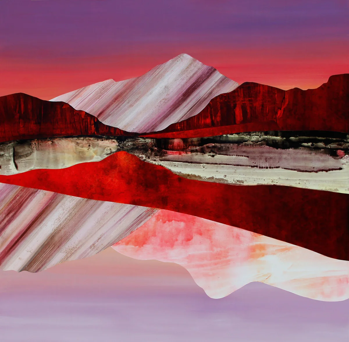 LUMINOUS MOUNTAINOUS | Solo Exhibition at K Contemporary, Denver