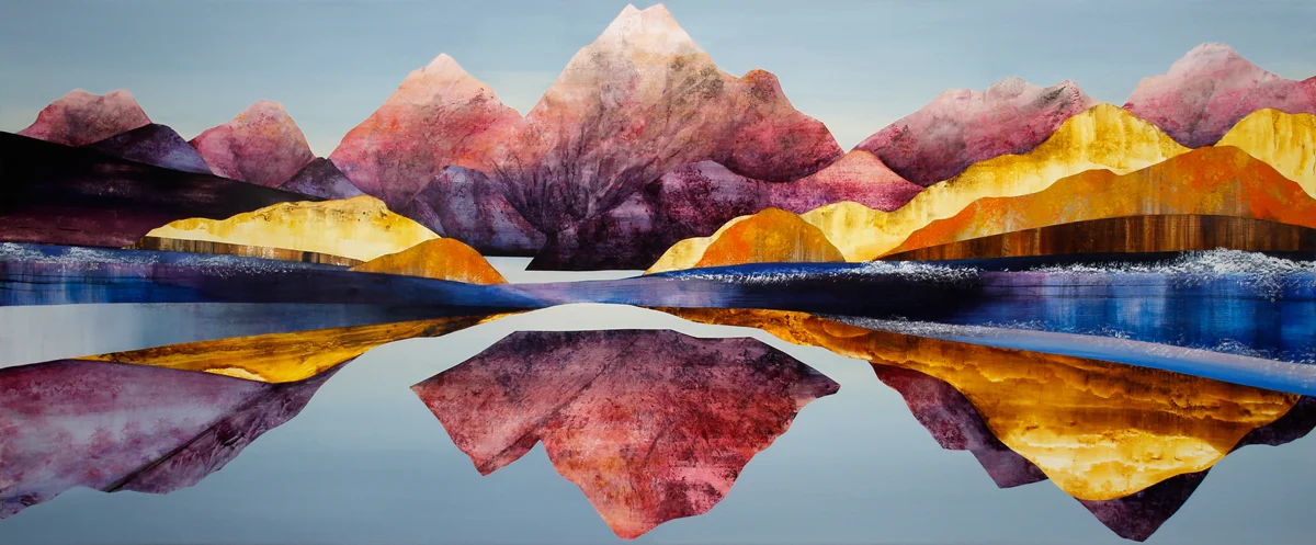 Teton Range / Snake River