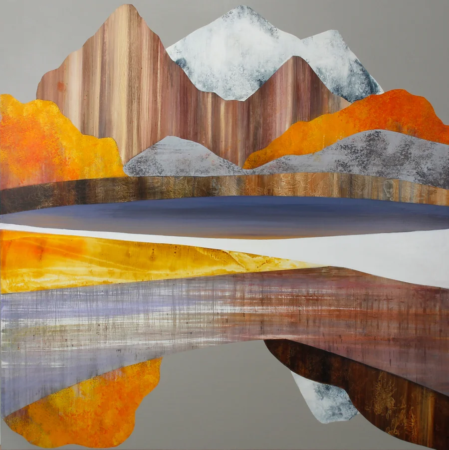 Longs Peak, Fall Response - SOLD