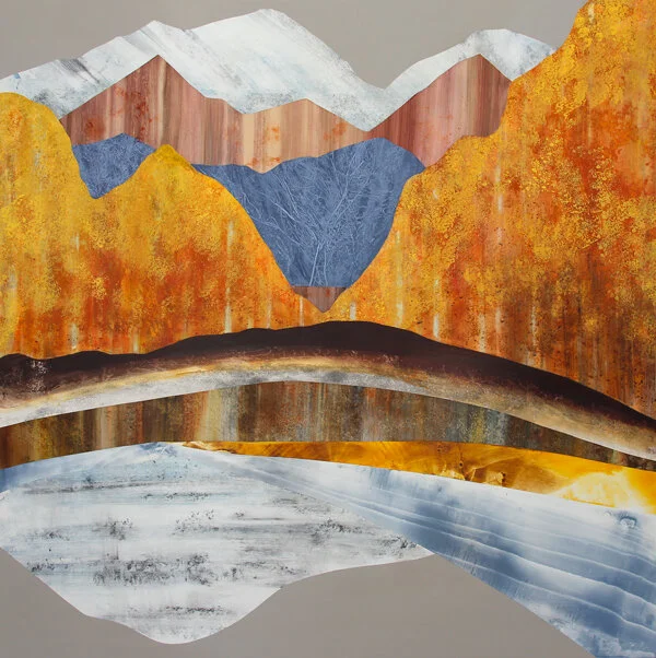 48x48" Acrylic on Panel