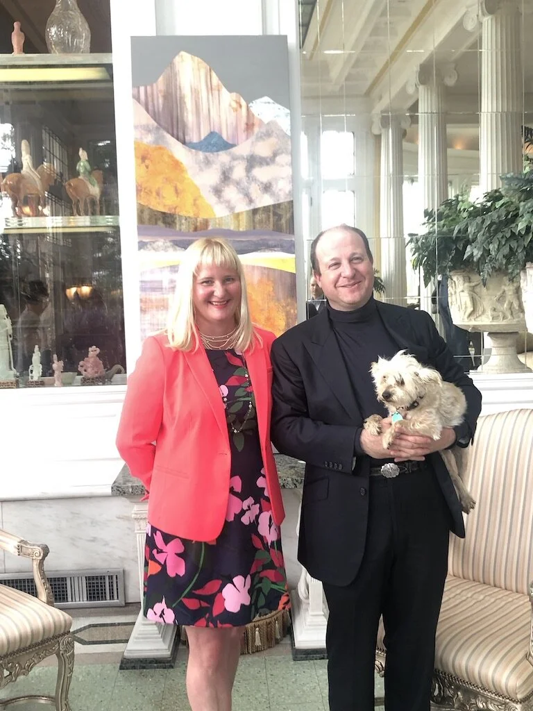 RESPONSE | Colorado Governor's Mansion | Denver, CO