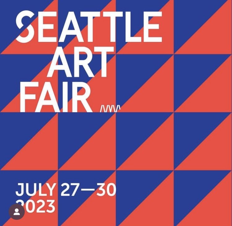 Seattle Art Fair with Foster / White Gallery
