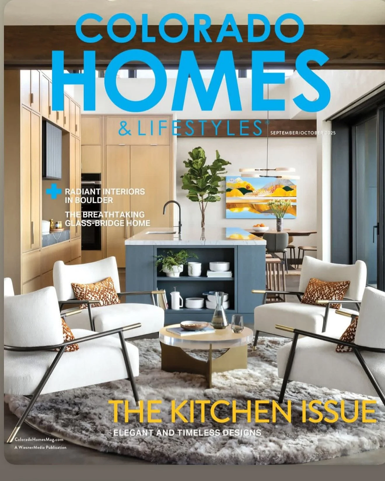 Sept/Oct 2025 CO Homes and Lifestyles