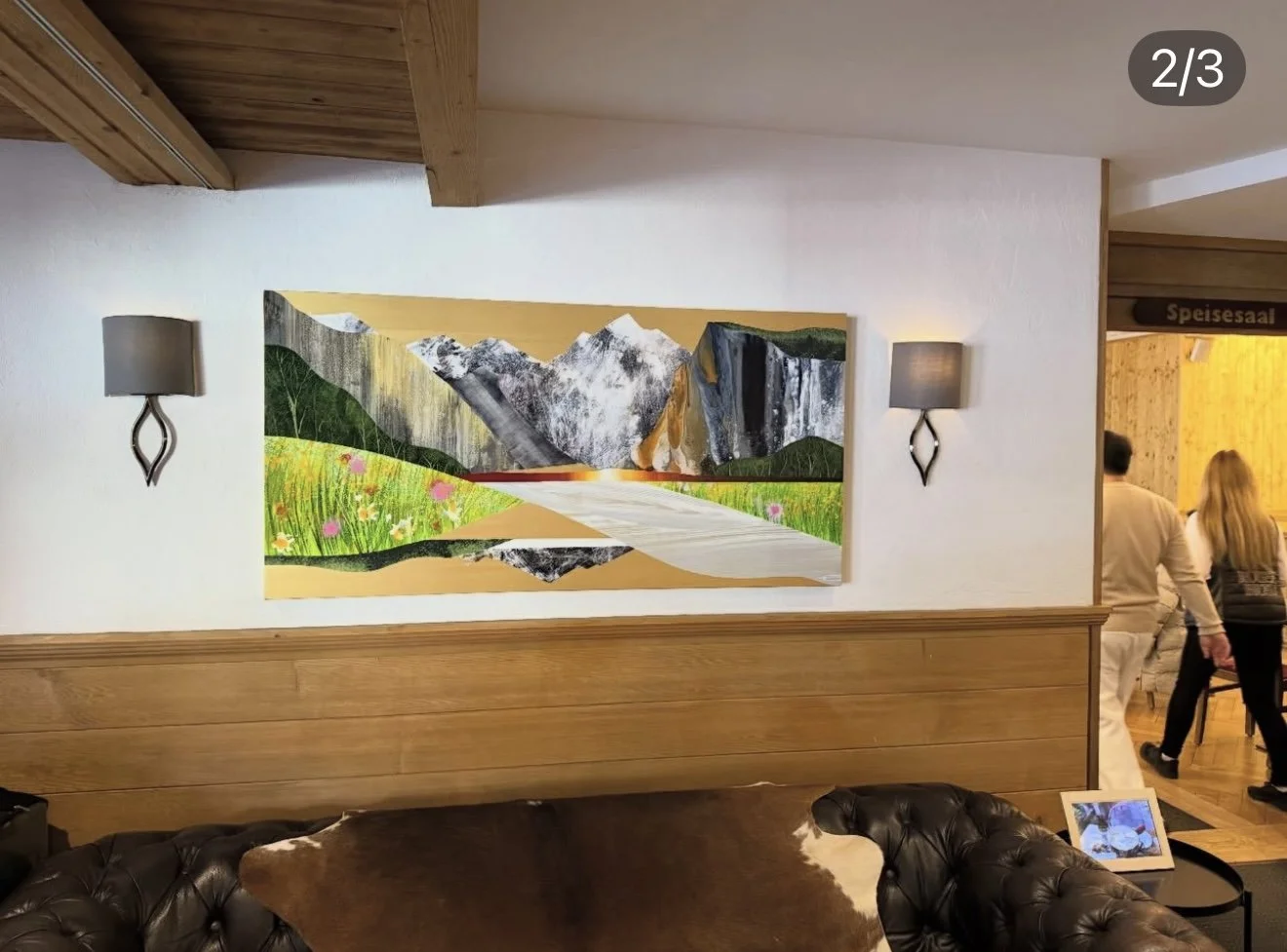  Hotel Oberland, Lauterbrunnen, Switzerland 