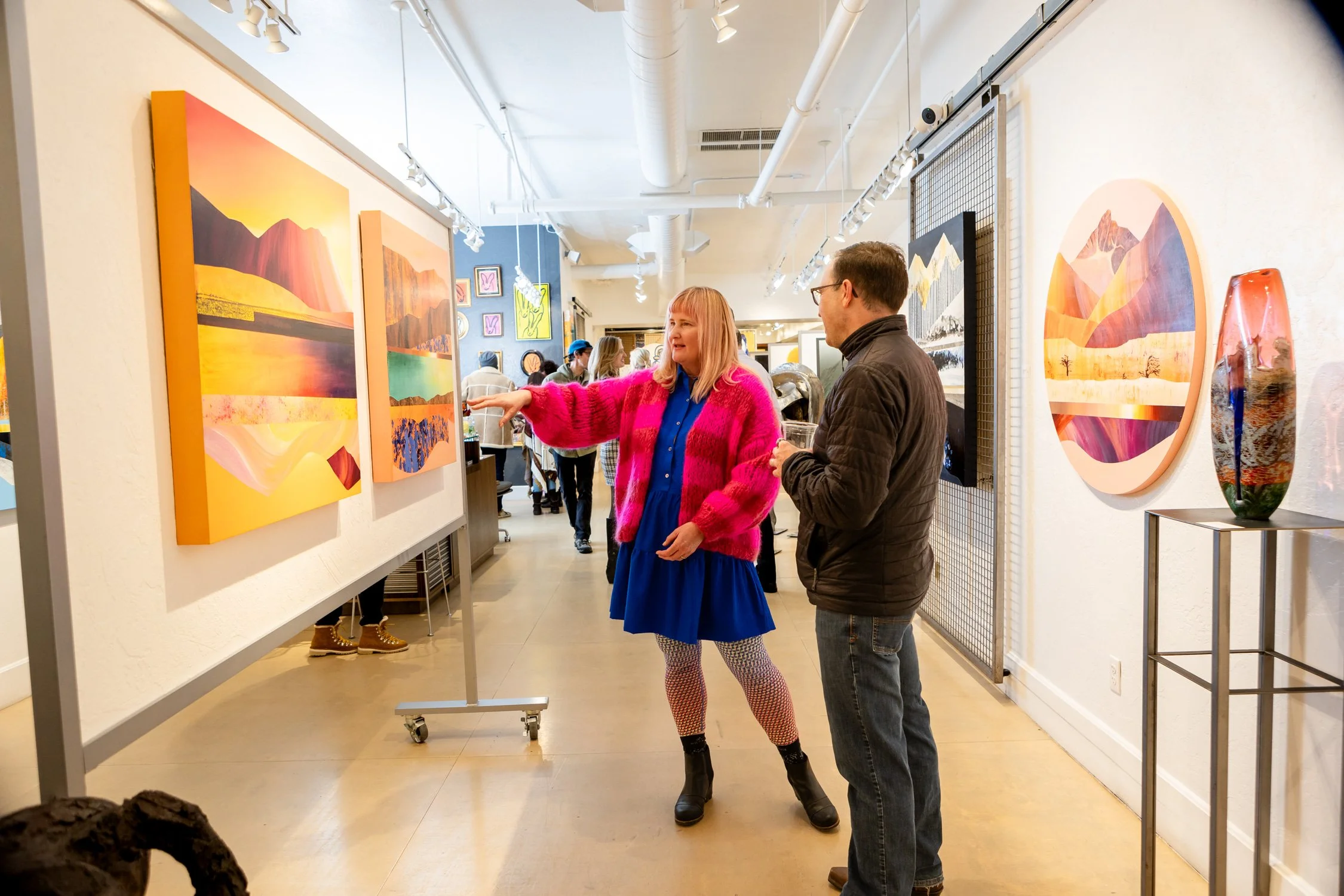 Pictures from an Exhibition / Off Piste Feb 2026