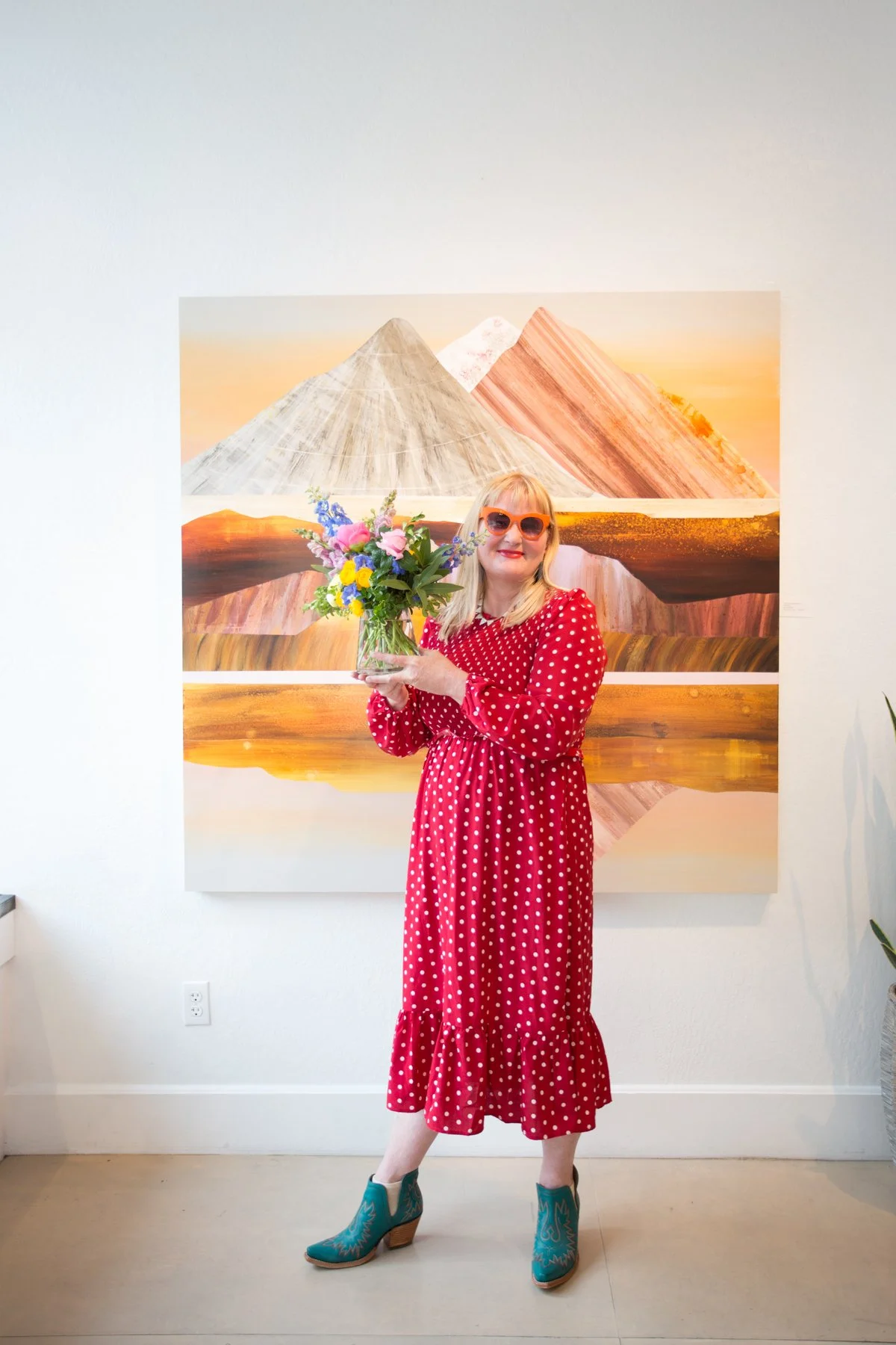 SARAH WINKLER’S UPCOMING MUSEUM SHOW